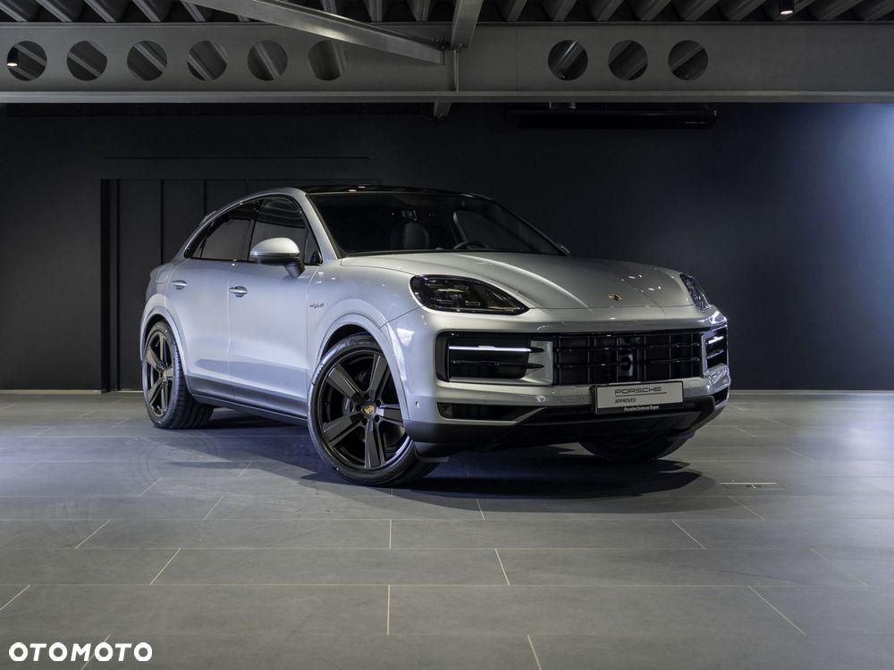 Porsche Cayenne E-Hybrid PHEV - 12
