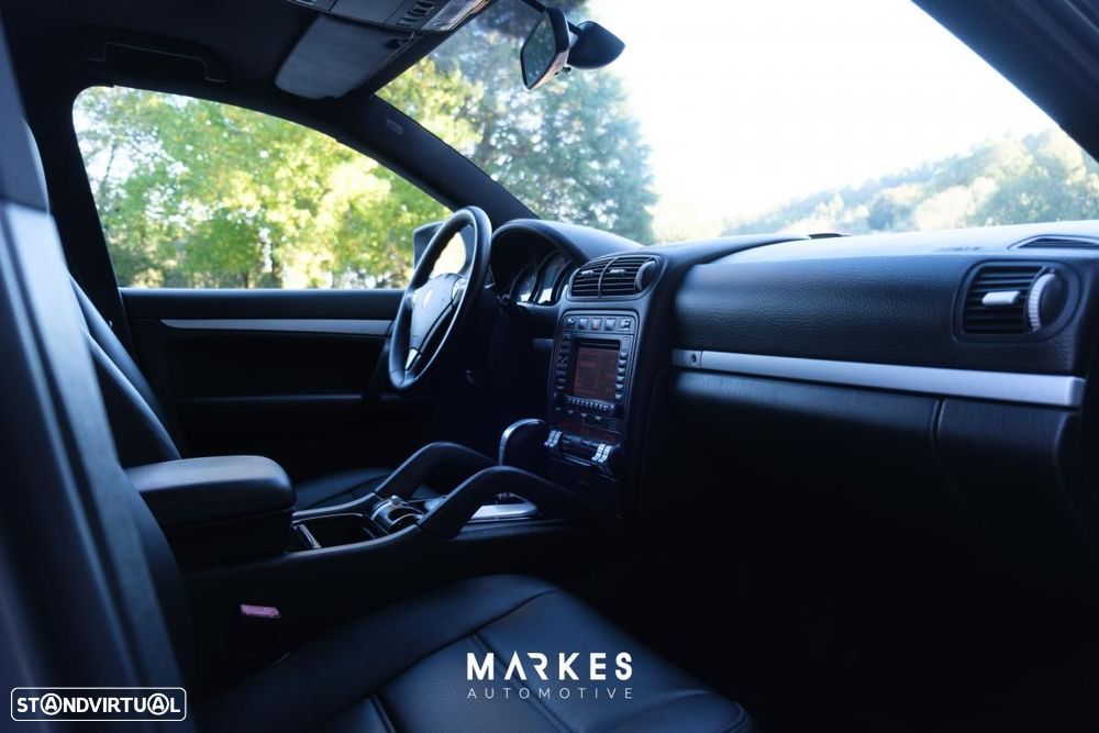 Porsche Cayenne Tiptronic - 15