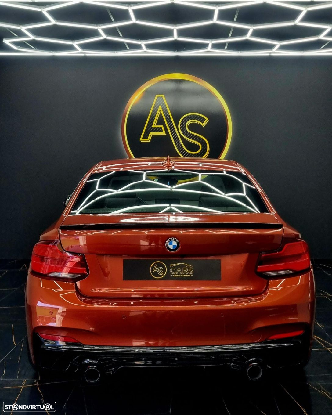 BMW 220 - 13