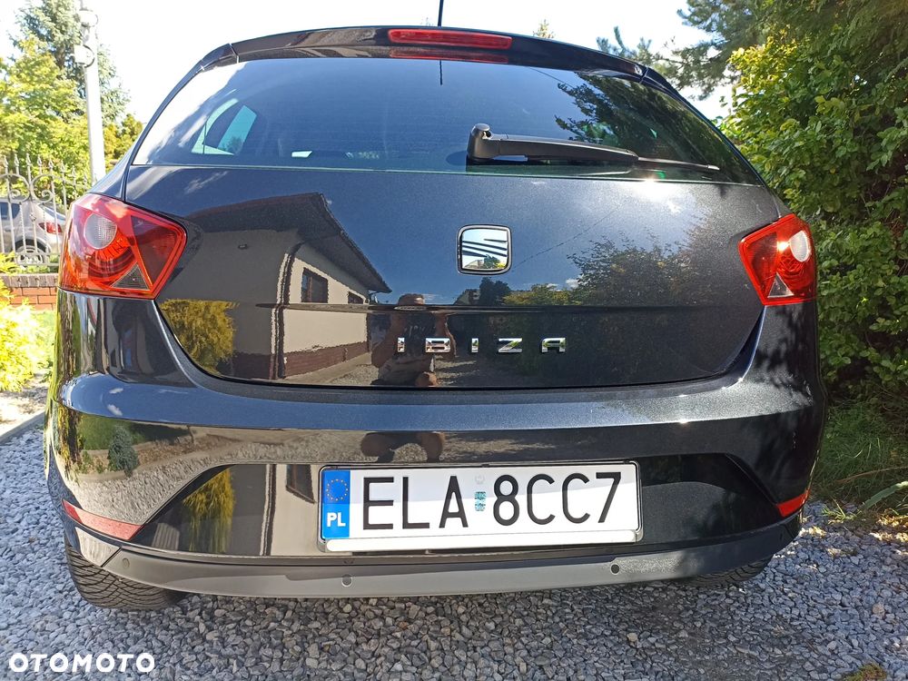 Seat Ibiza - 8