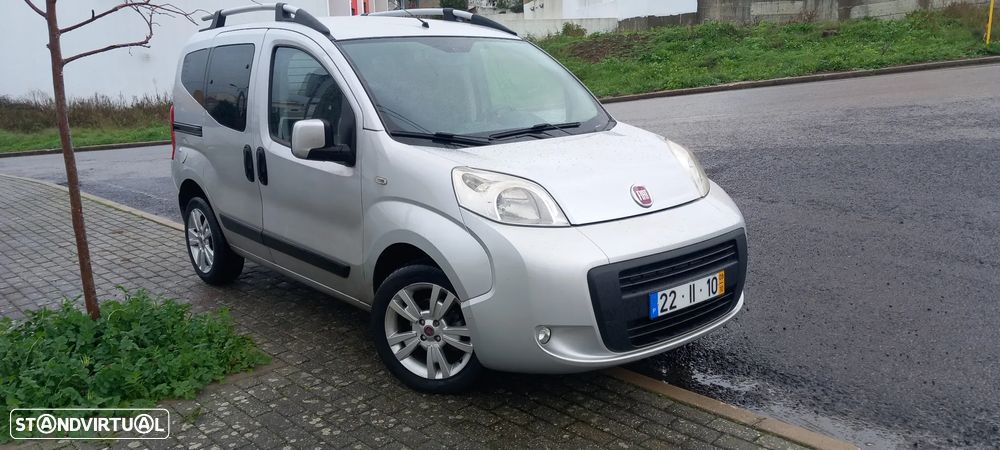 Fiat Qubo 1.3 M-Jet - 2