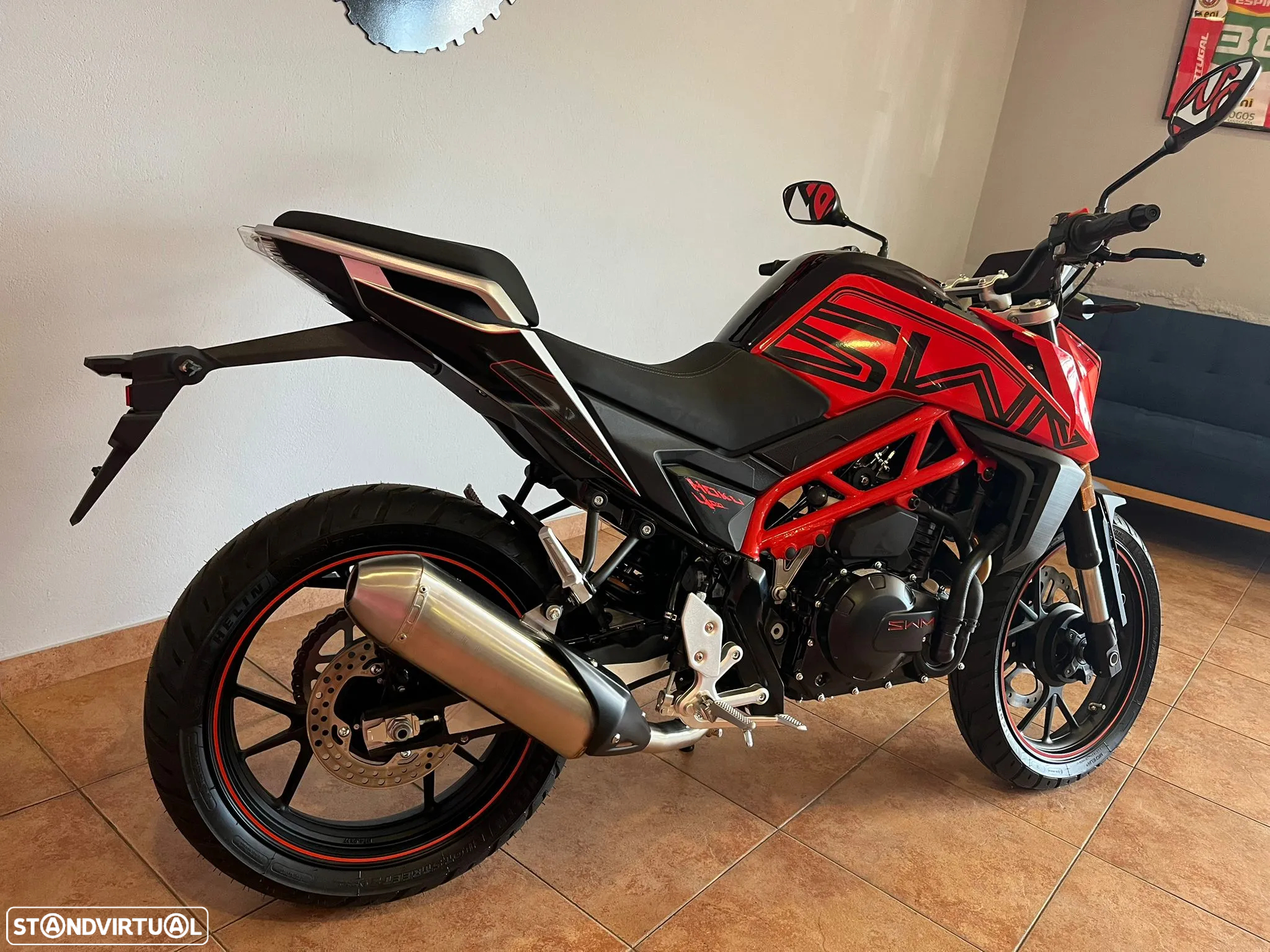 SWM Hoku 400 - OFERTA DE EQUIPAMENTO - 6