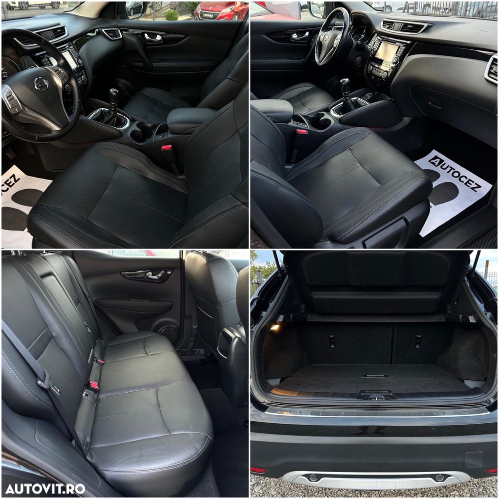 Nissan Qashqai 1.6 DCI ACENTA+ - 7
