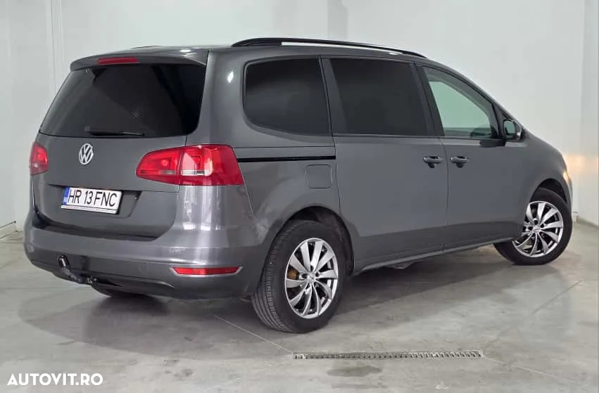 Volkswagen Sharan 2.0 TDI DPF BlueMotion Technology Trendline - 2