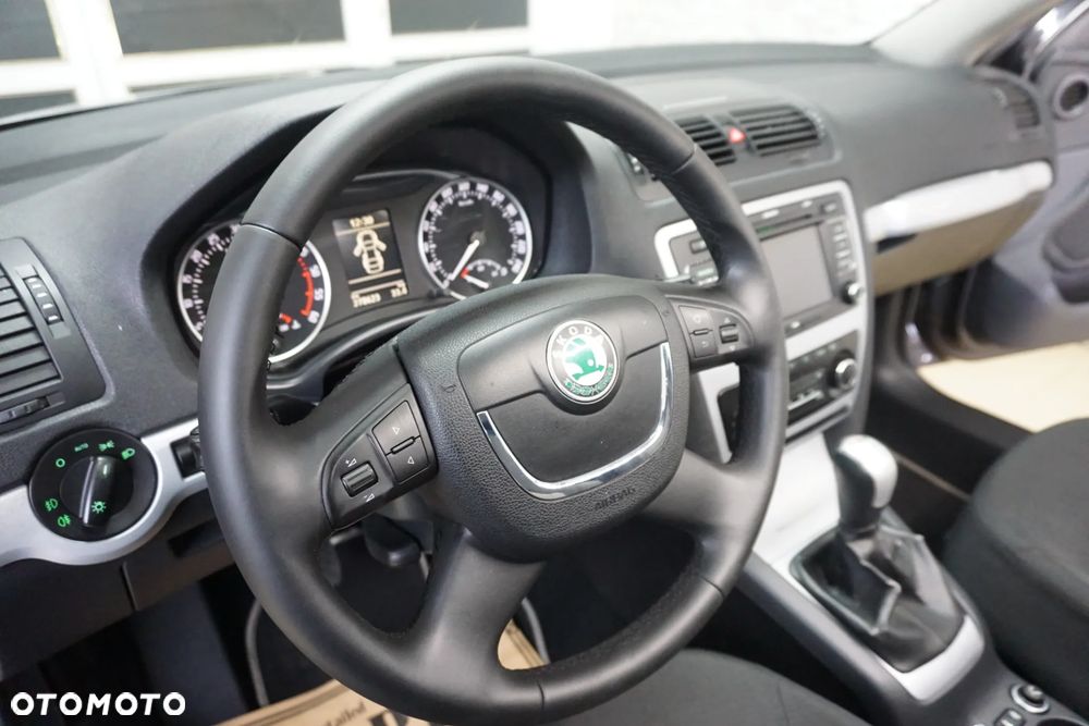 Skoda Octavia 2.0 TDI DPF 4x4 Scout - 21