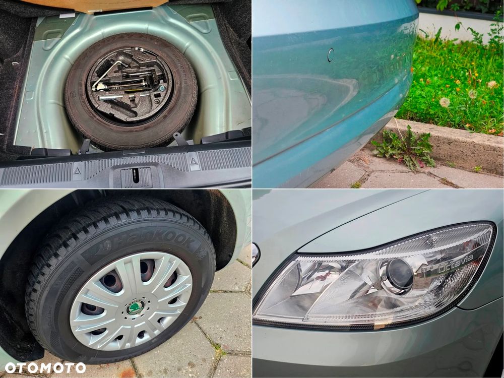 Skoda Octavia 1.6 Selection - 15