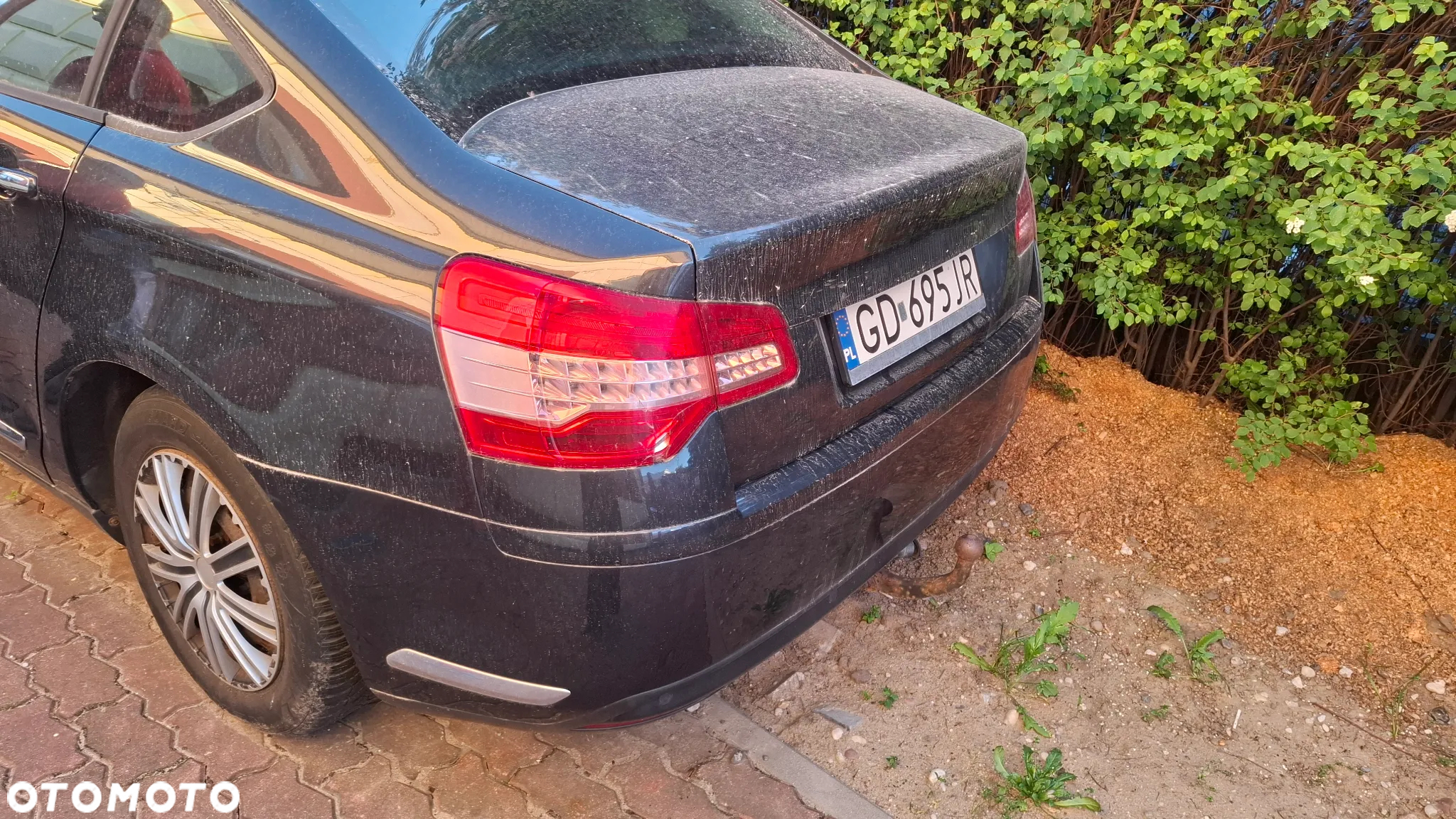 Citroën C5 1.6 HDi Dynamique - 5