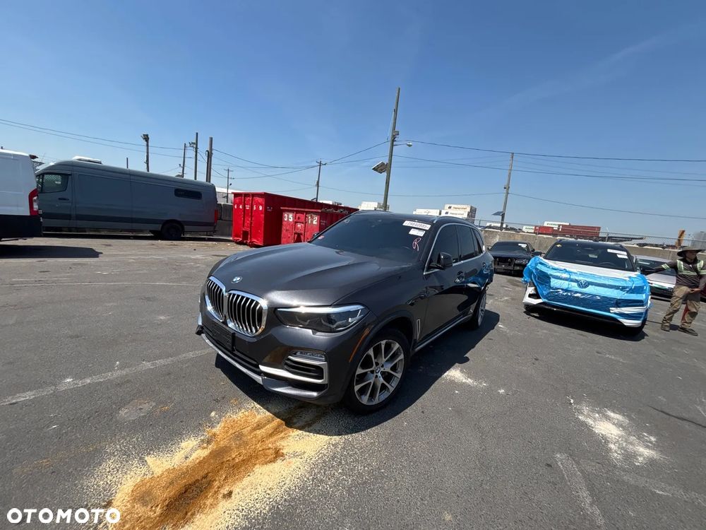 BMW X5 xDrive40i sport - 1