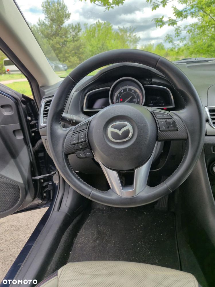 Mazda 3 SKYACTIV-G 120 Sports-Line - 12
