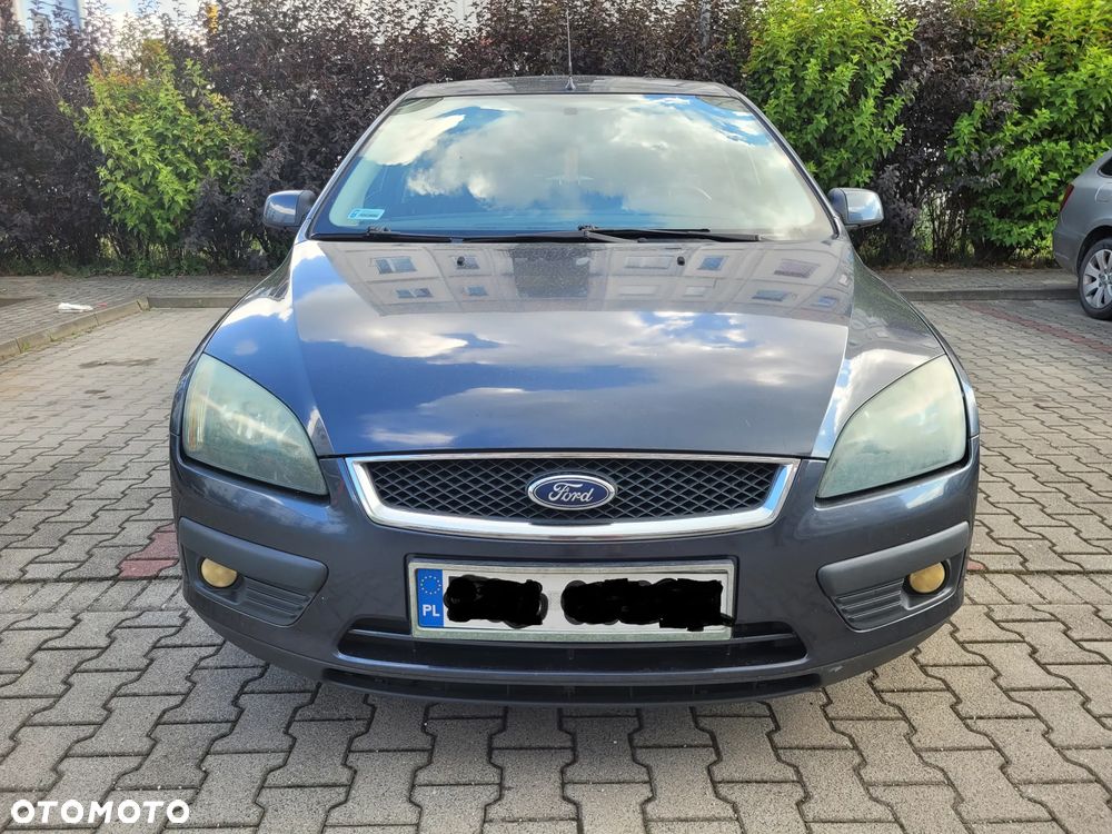 Ford Focus 1.8 TDCi Trend - 1