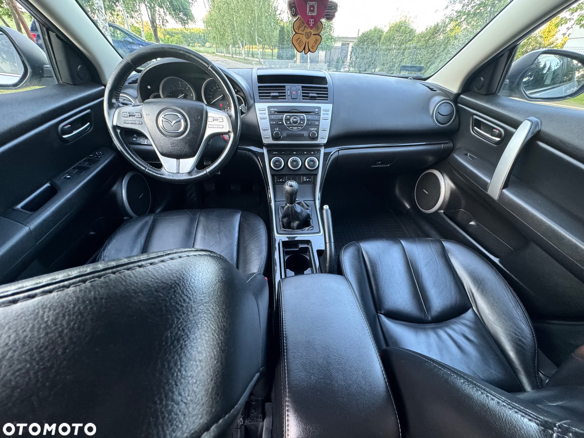 Mazda 6 - 7