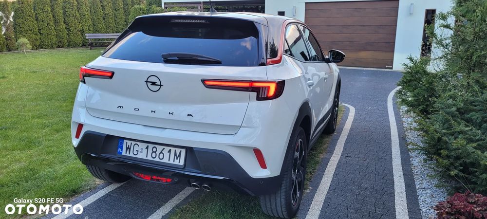 Opel Mokka 1.2 DI Turbo Automatik GS Line - 8