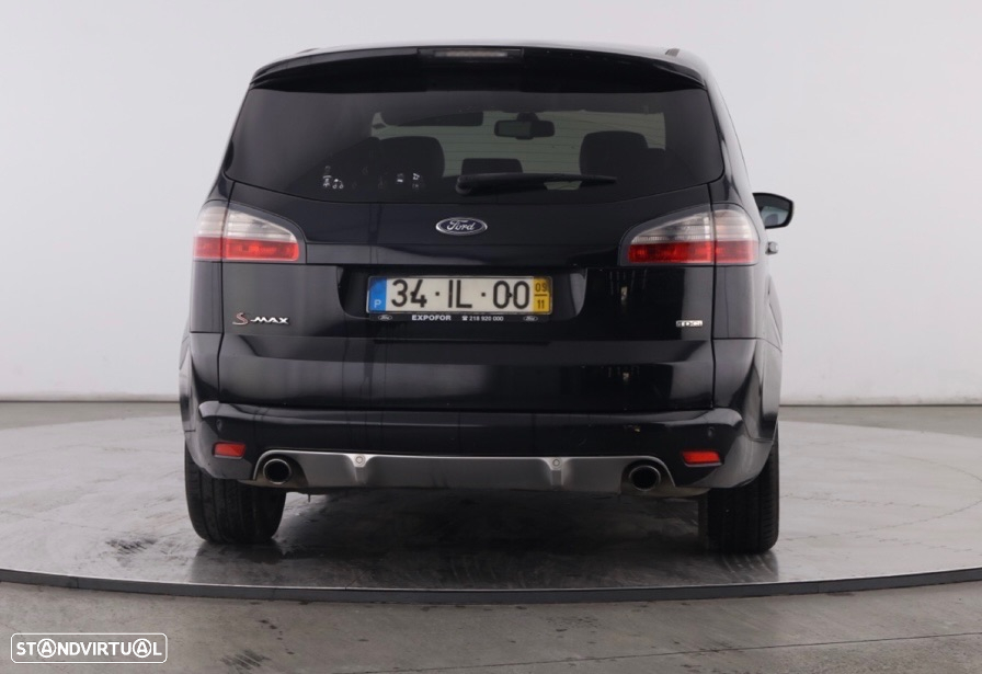 Ford S-Max 2.2 TDCi Titanium 7L - 8
