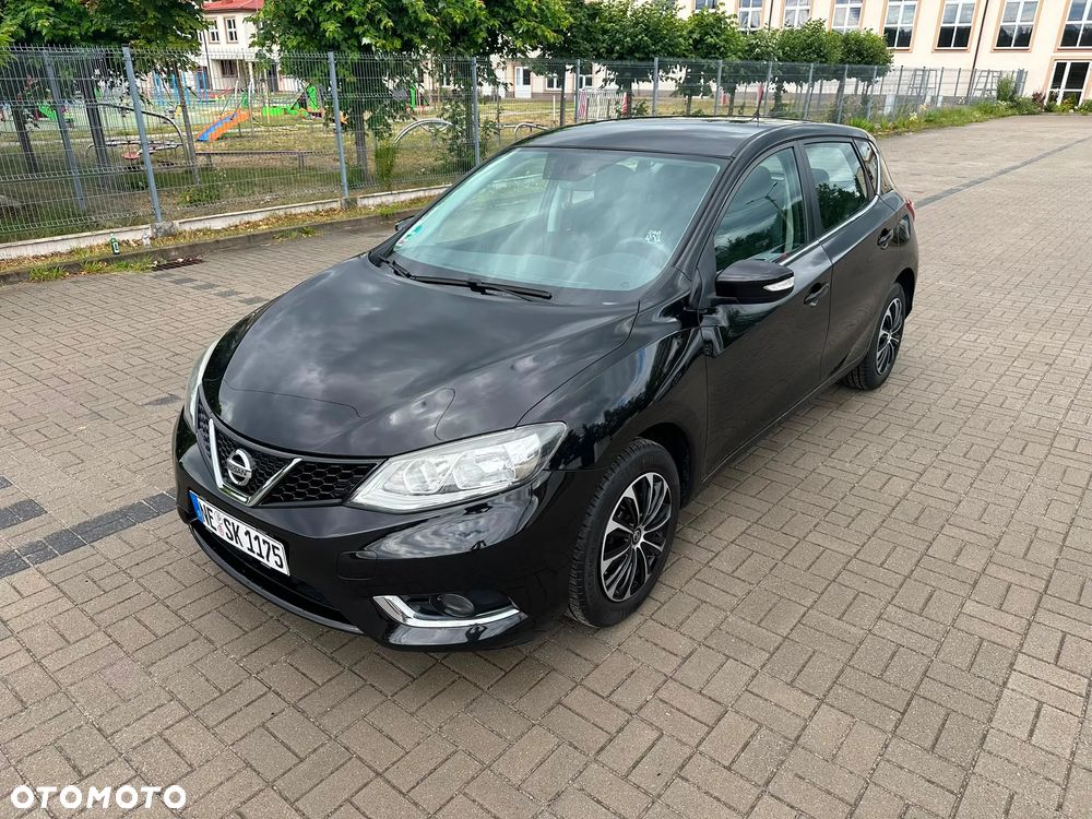 Nissan Pulsar 1.2 DIG-T Visia - 2