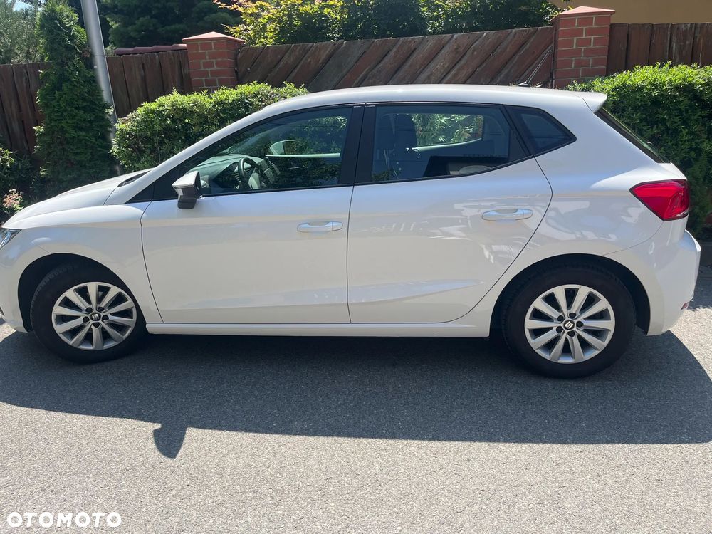 Seat Ibiza 1.0 TSI Style S&S - 3