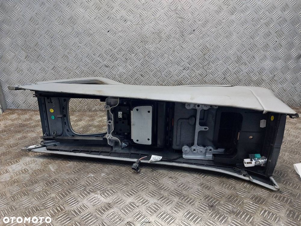 TUNEL ŚRODKOWY PODŁOKIETNIK PORSCHE CAYENNE  I 7L5941435A 7L5862531K - 10