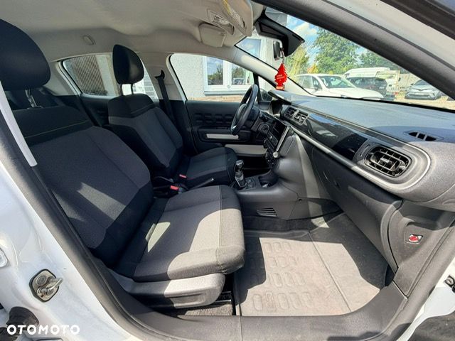 Citroën C3 1.2 PureTech GPF Feel - 10