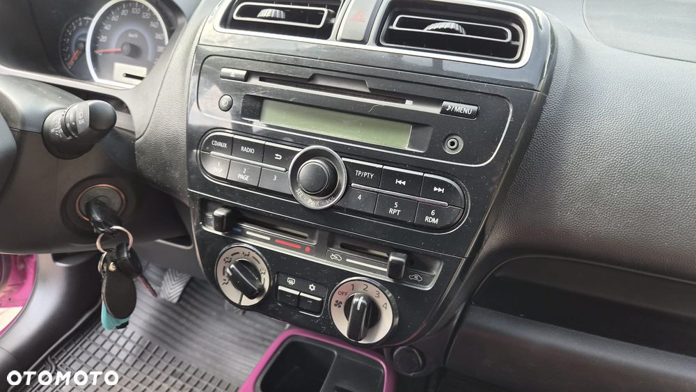 Mitsubishi Space Star 1.2 Clear Tec Color - 10