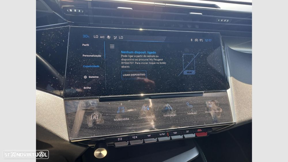 Peugeot 308 1.6 Hybrid GT e-EAT8 - 21