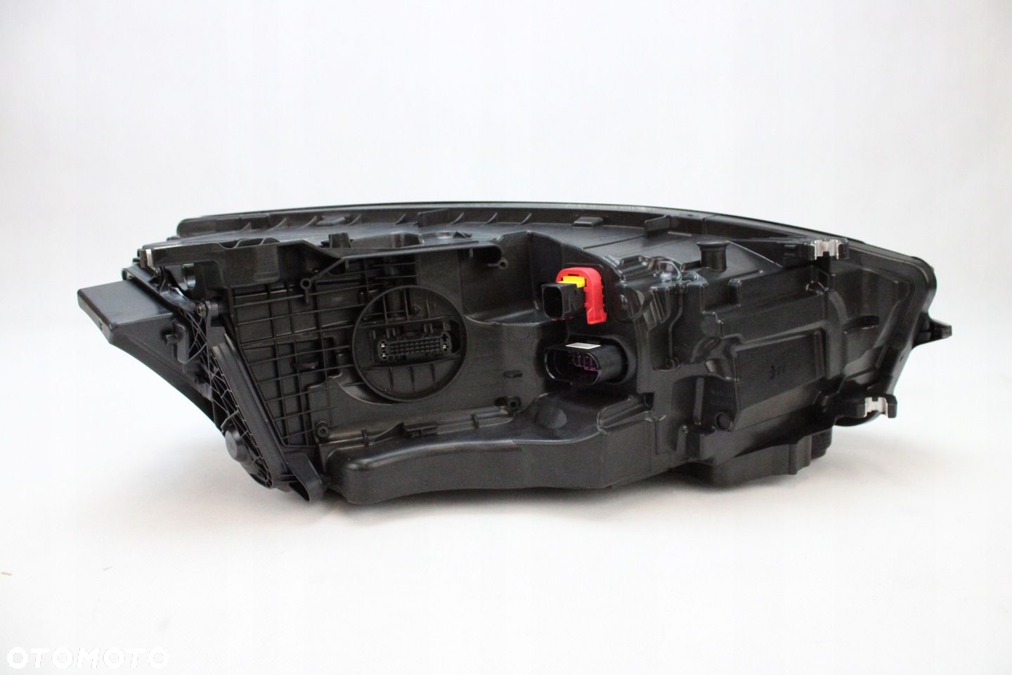 NOWA ORG LAMPA LEWY PRZÓD MATRIX AUDI A7 S7 RS7 4G8941783B - 6