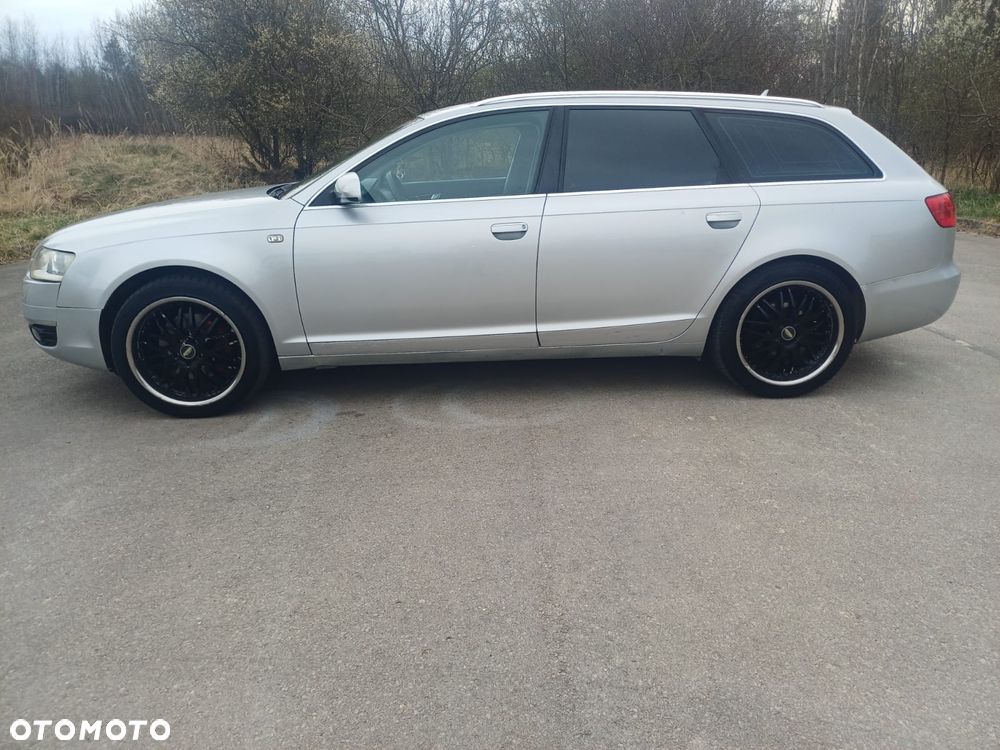 Audi A6 Avant 3.0 TDI Quattro Tiptronic - 8