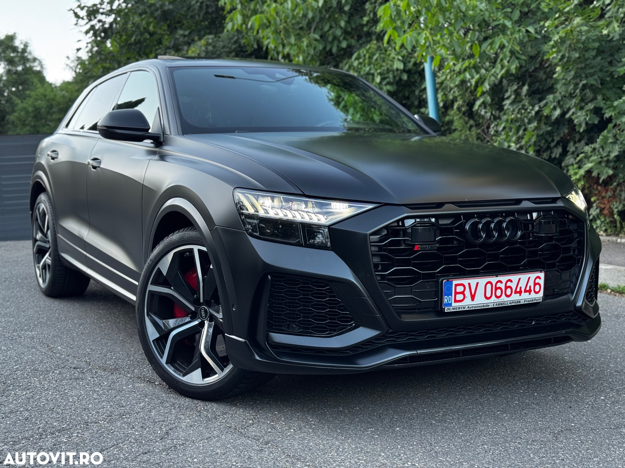 Audi RS Q8 RSQ8 4.0 TFSI quattro MHEV Tiptronic - 10