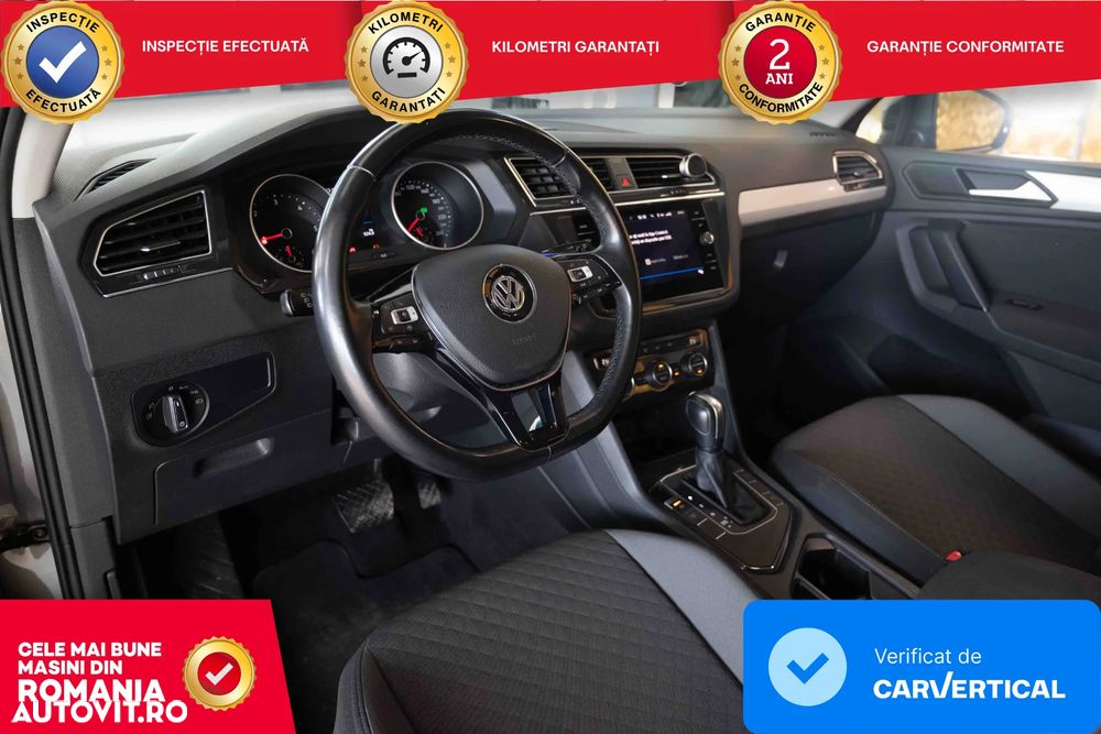VOLKSWAGEN Tiguan 2020 — imagine 39