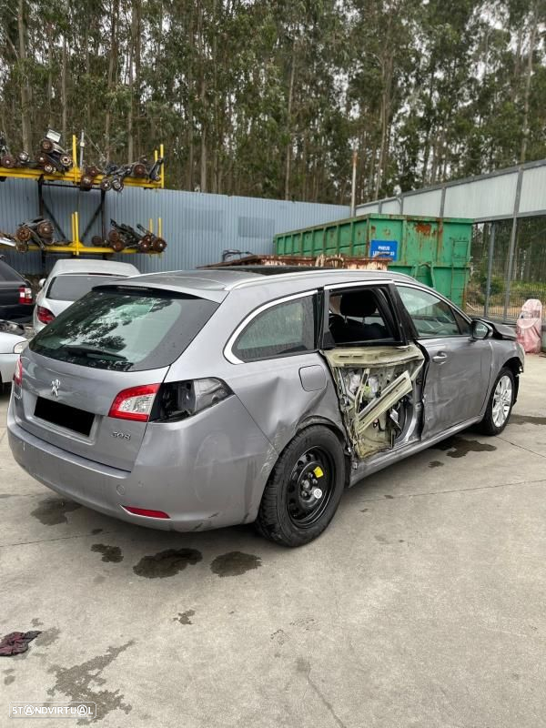 Para Peças Peugeot 508 Sw I (8E_) - 3