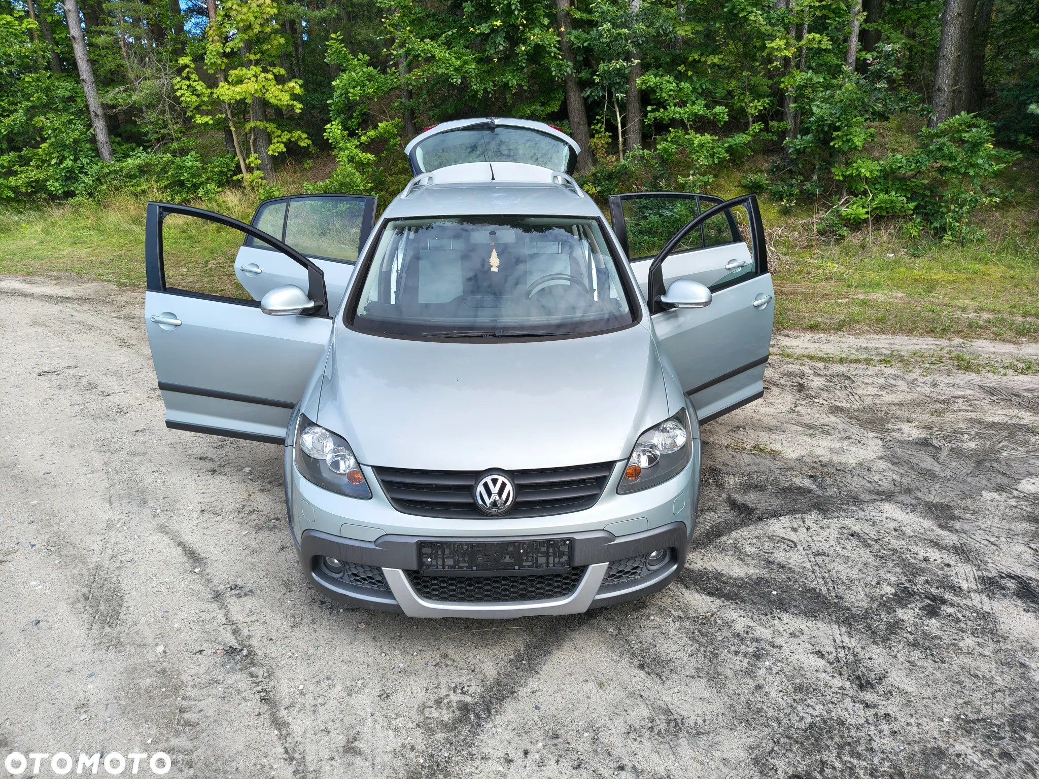 Volkswagen Golf Plus - 21