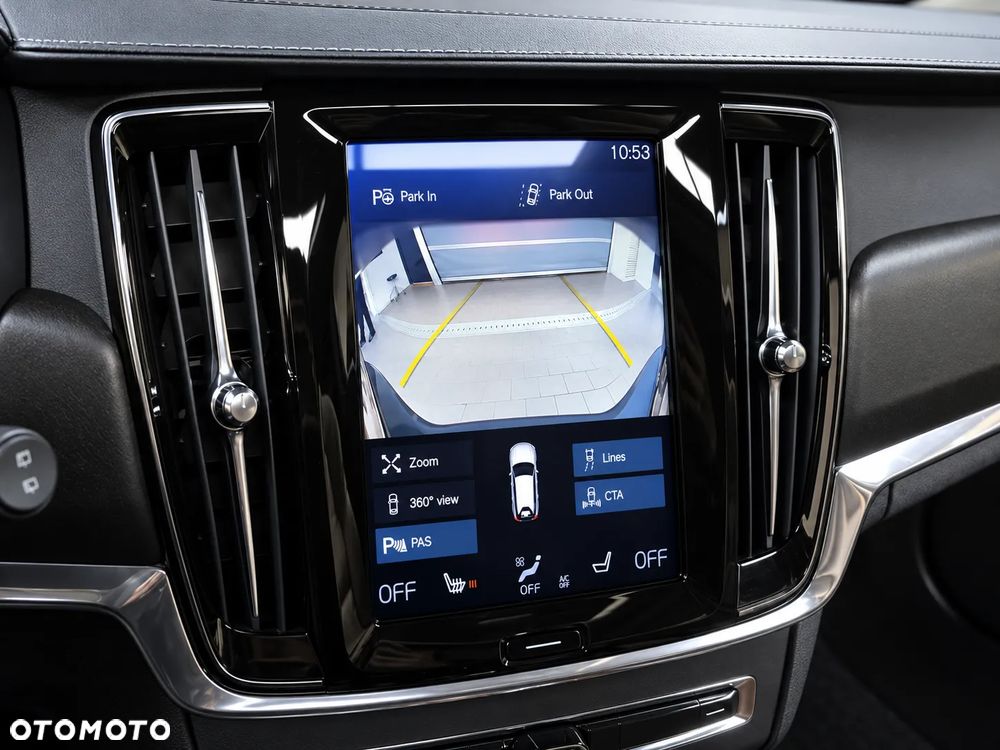 Volvo V90 Cross Country T5 AWD Pro - 10