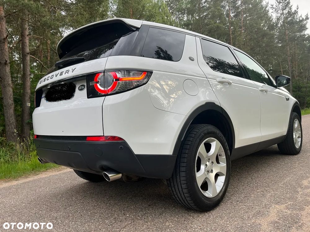 Land Rover Discovery Sport eD4 Pure - 23