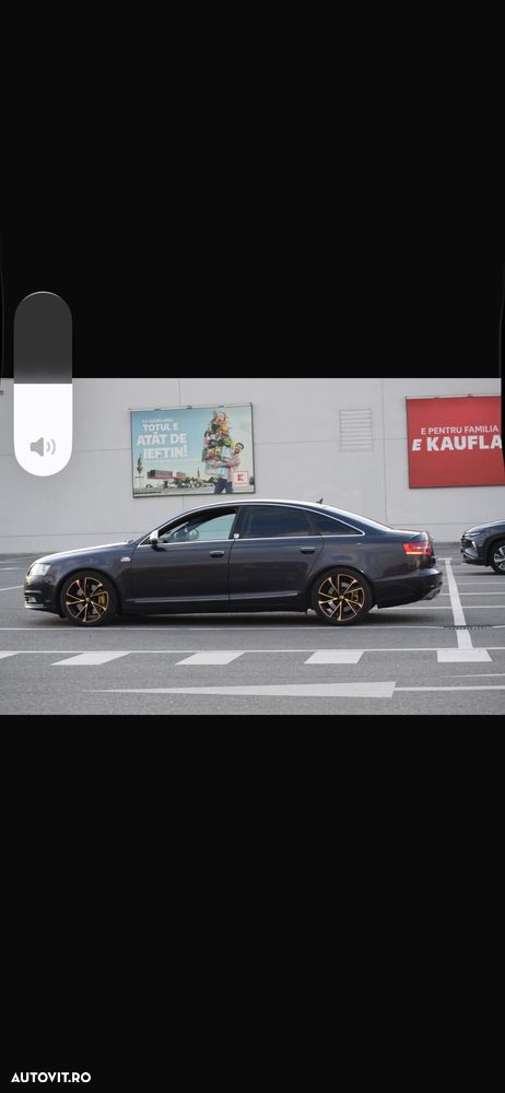 Audi A6 Limuzina 3.0 TDI DPF quattro Tip - 4