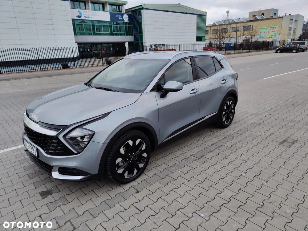 Kia Sportage 1.6 T-GDI AWD Paket Spirit - 6