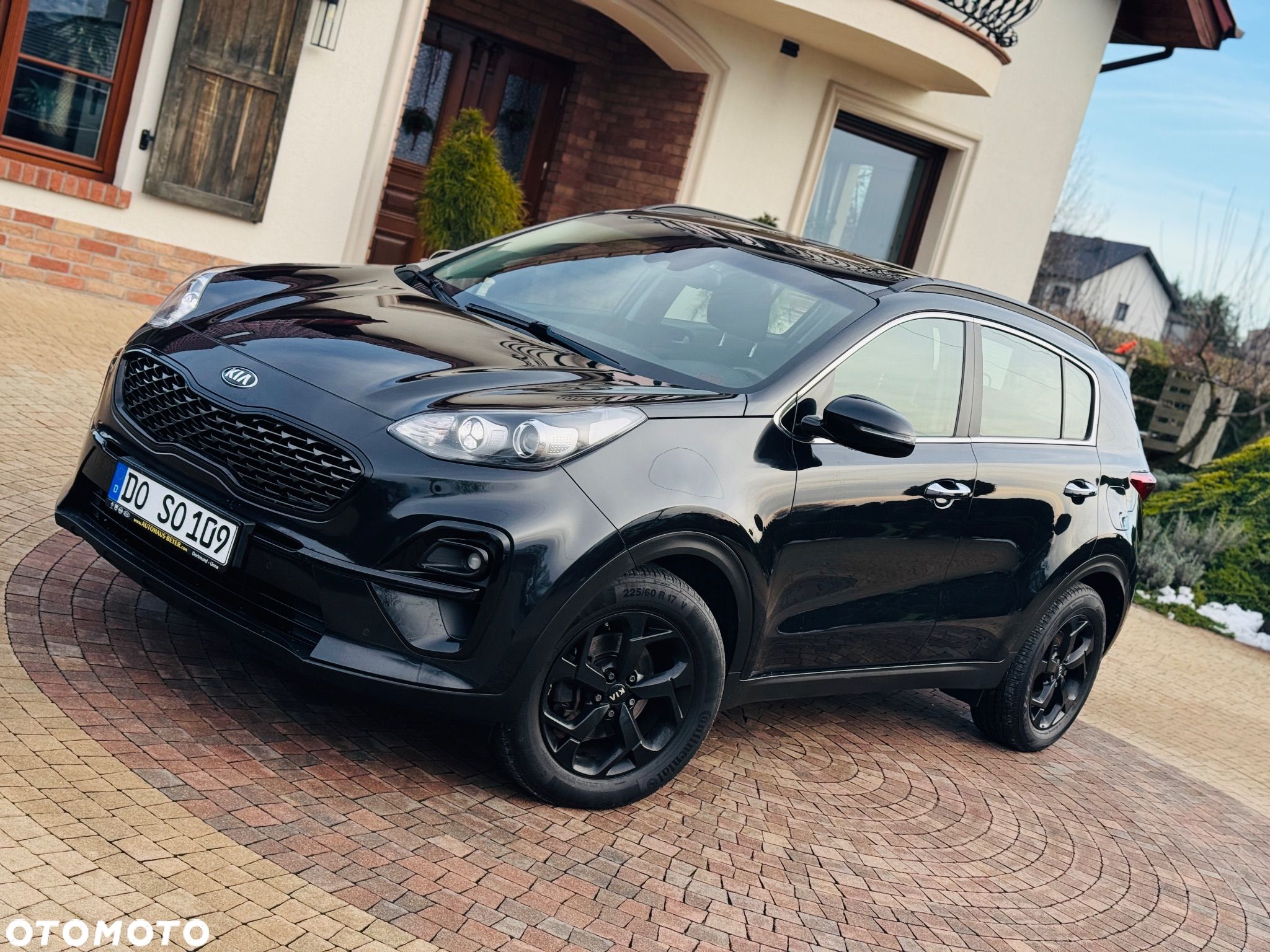 Kia Sportage 1.6 T-GDI Black Edition Plus 2WD DCT - 1