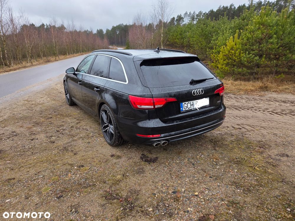 Audi A4 Avant 2.0 TDI Quattro S tronic - 4