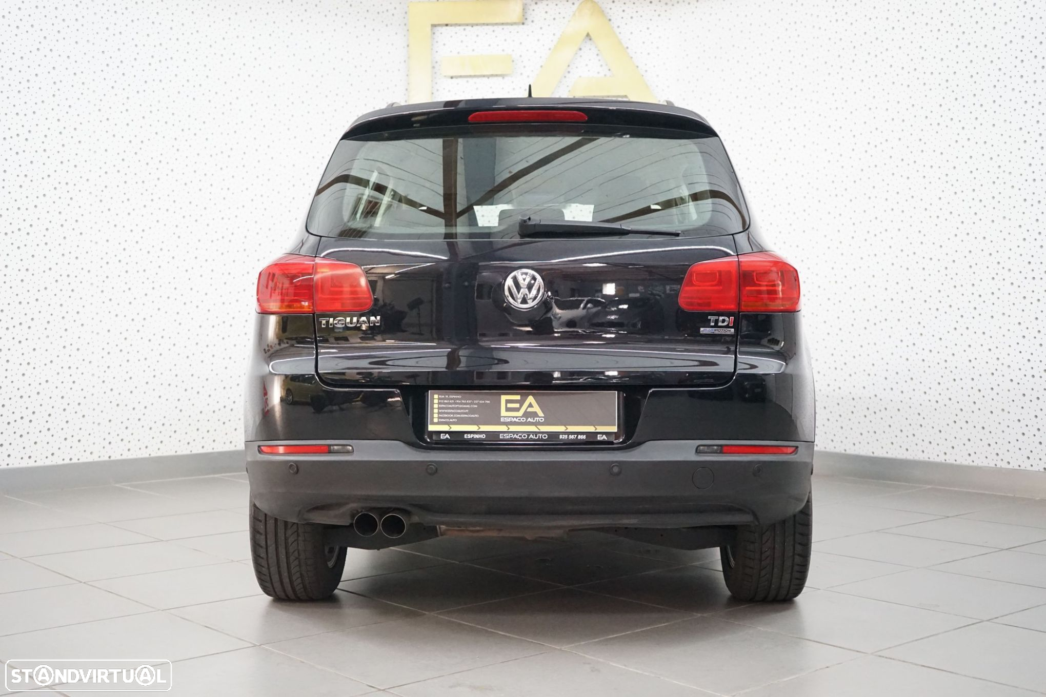 VW Tiguan 2.0 TDi Cup BlueMotion - 5