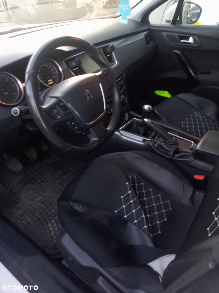 Peugeot 508 1.6 BlueHDi Allure S&S - 6