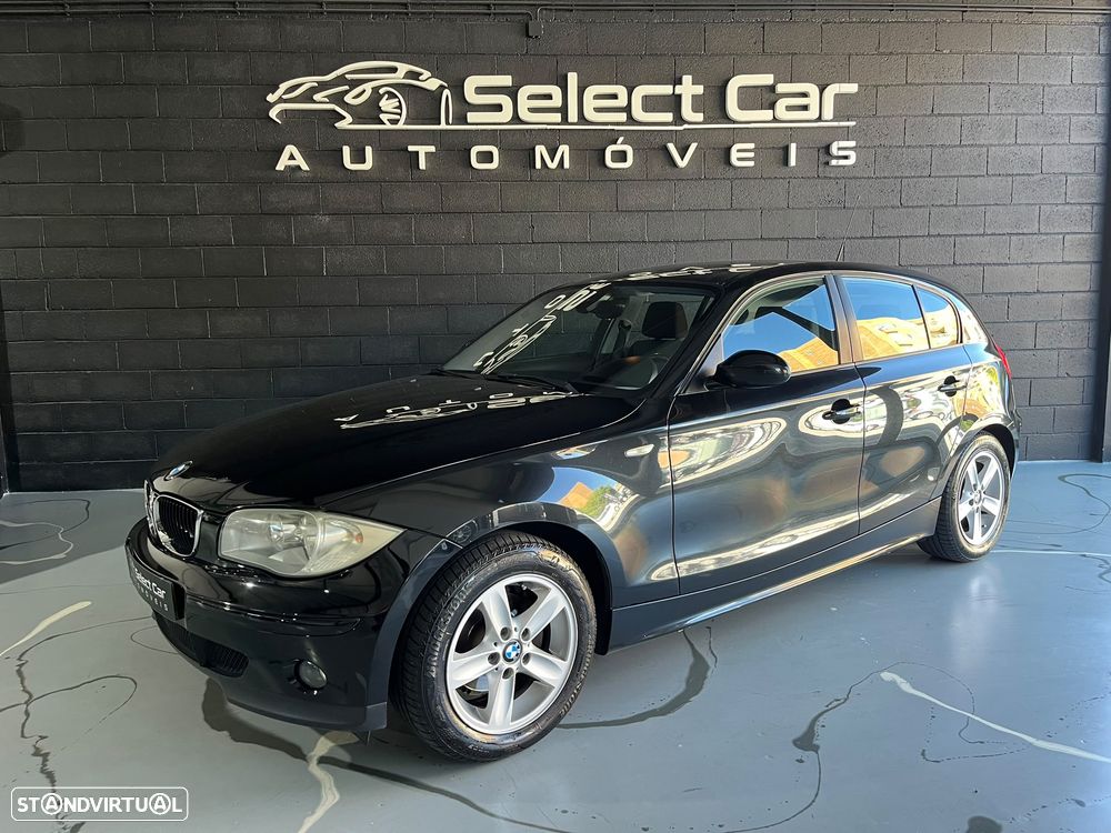 BMW 116 i - 1