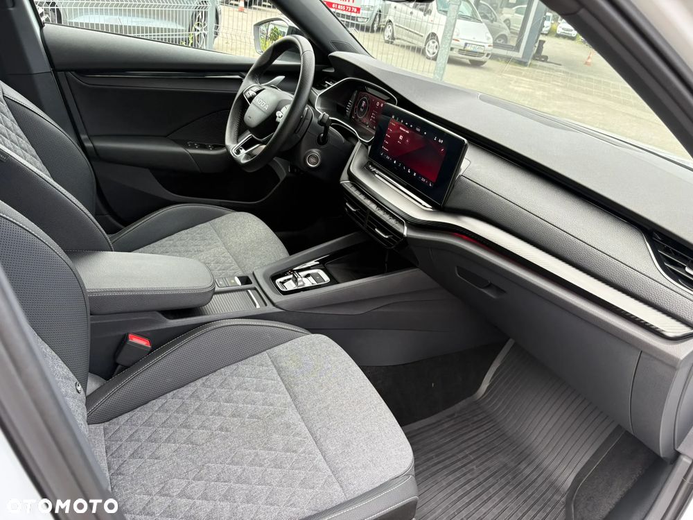Skoda Octavia 1.5 TSI mHEV Sportline DSG - 26