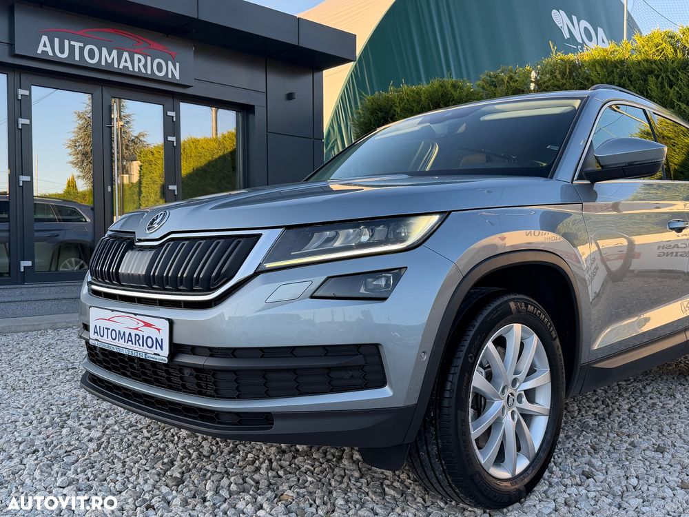 Skoda Kodiaq 2.0 TDI 4X4 DSG Style - 21
