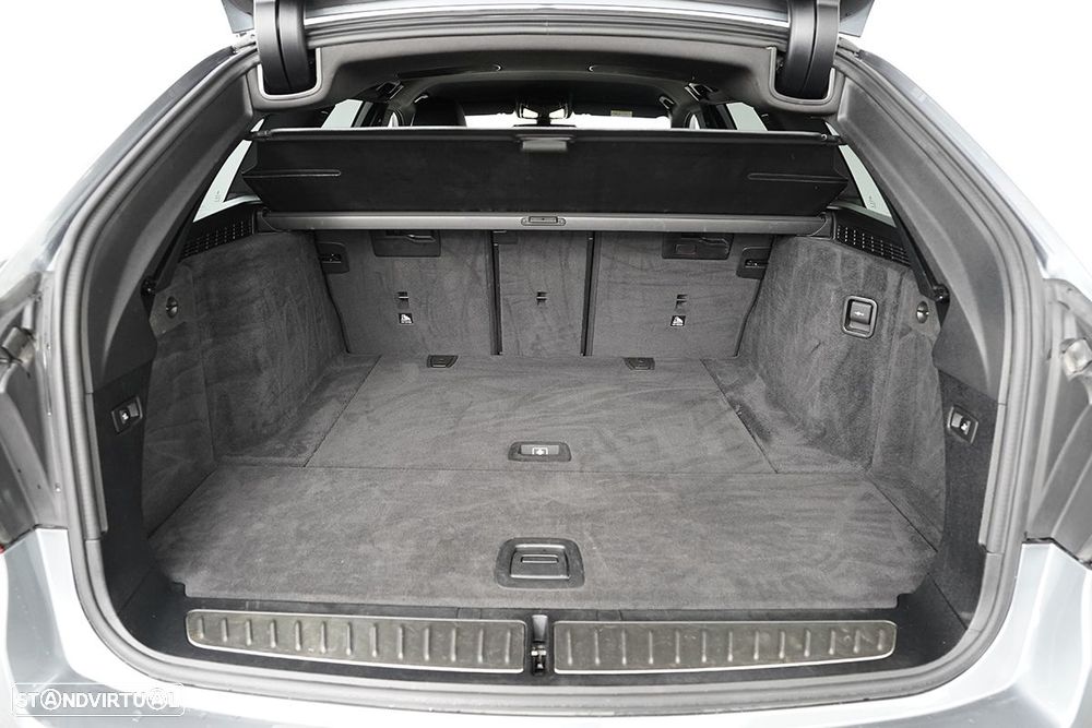 BMW 520 d Pack M Auto - 24