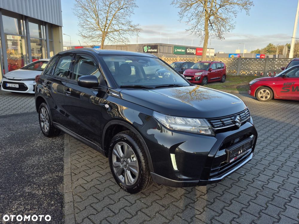 Suzuki Vitara 1.4 Boosterjet SHVS Premium 2WD - 4
