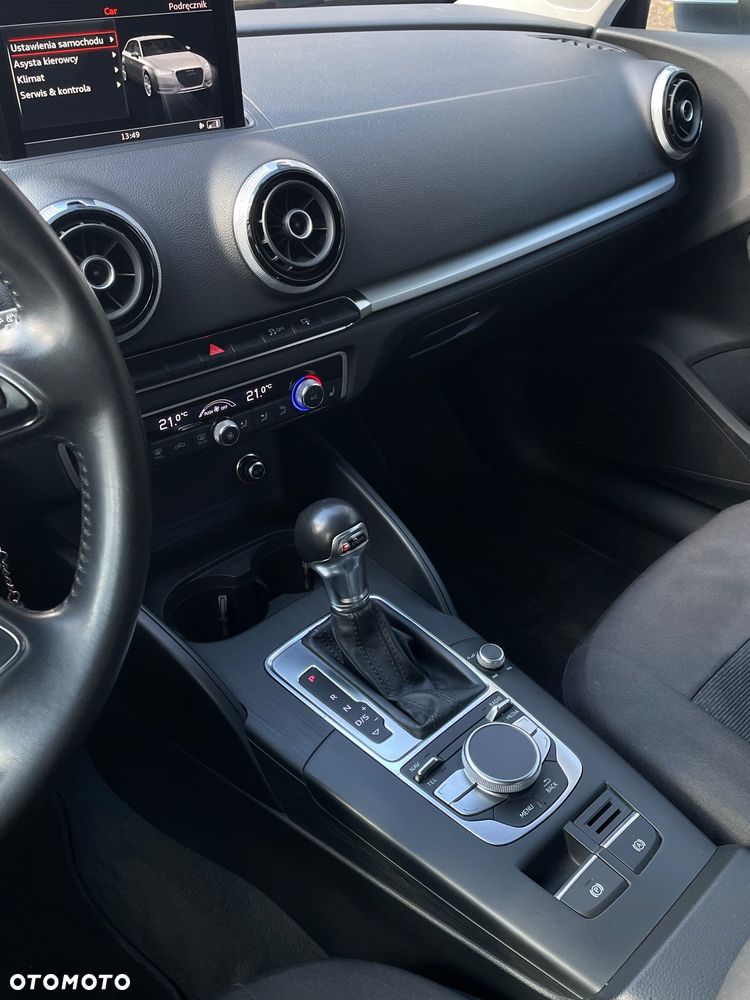 Audi A3 Sportback 1.4 TFSI Ambition S tronic - 13