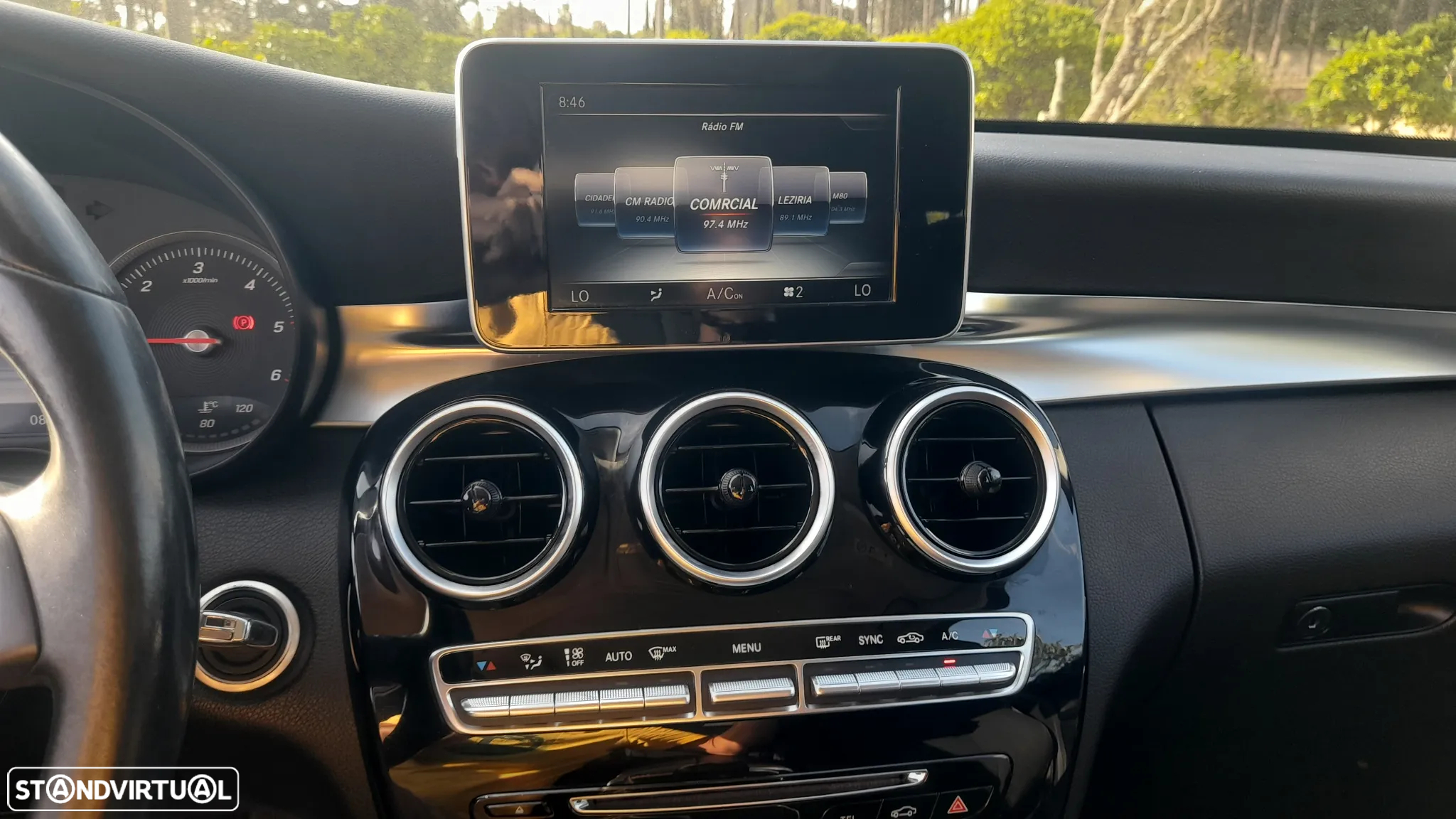 Mercedes-Benz C 220 (BlueTEC) d Station Exclusive - 30