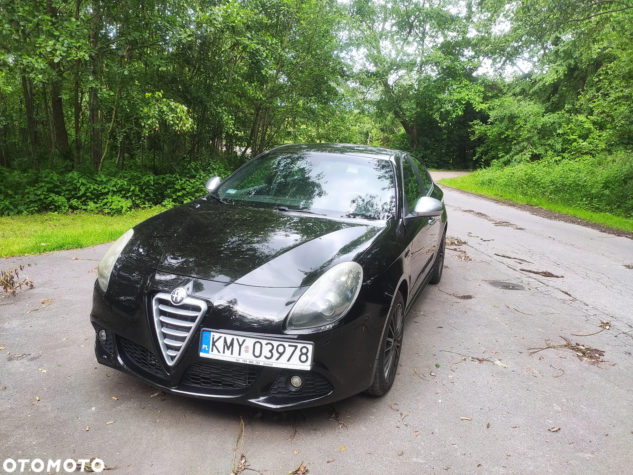 Alfa Romeo Giulietta 2.0 JTDM Distinctive - 17