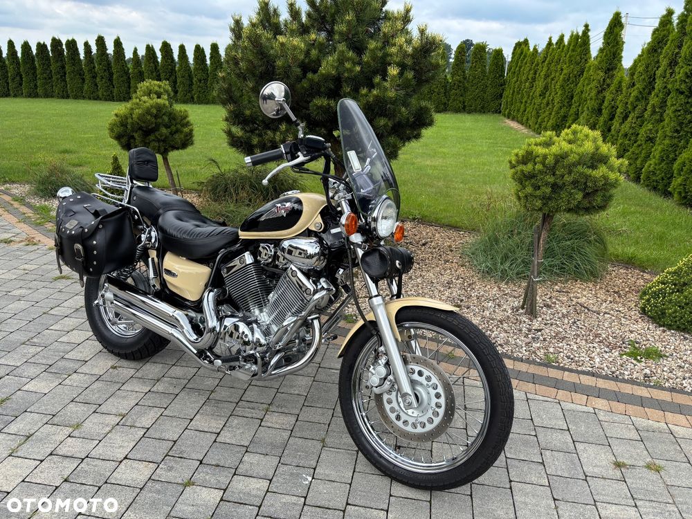 Yamaha Virago - 2