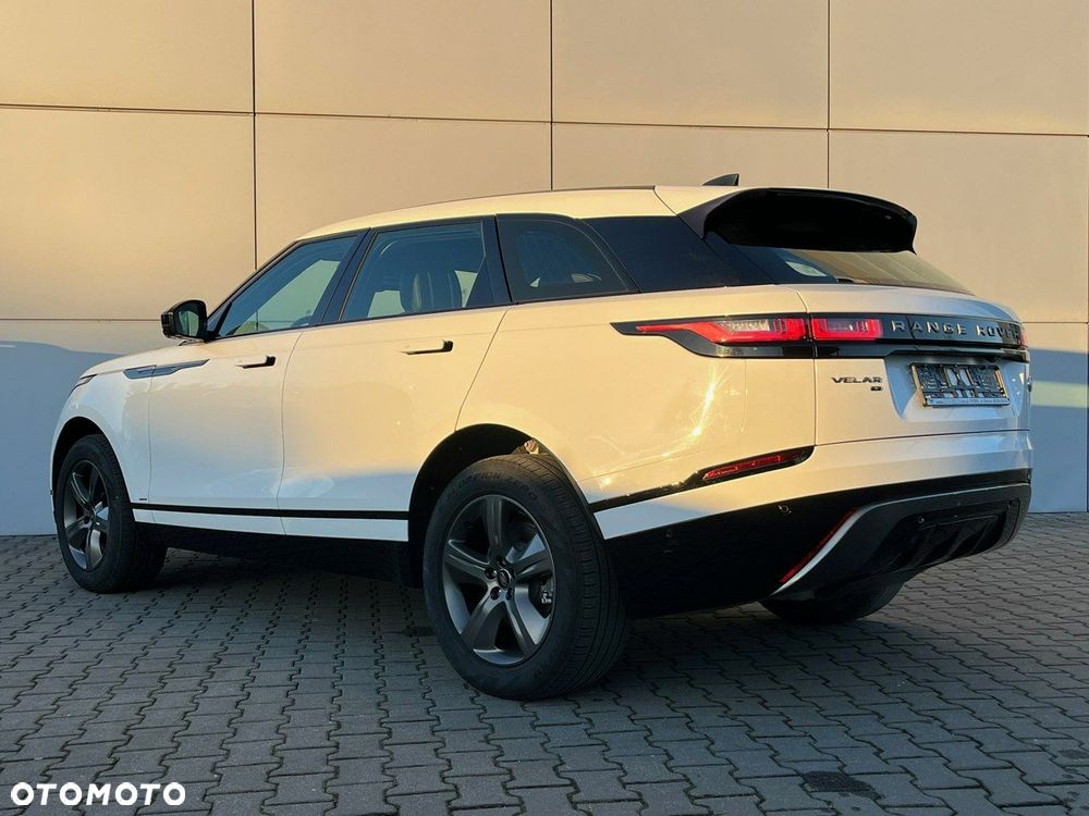 Land Rover Range Rover Velar - 12