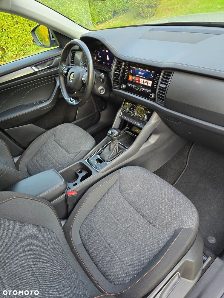 Skoda Kodiaq 2.0 TDI DSG Clever - 31