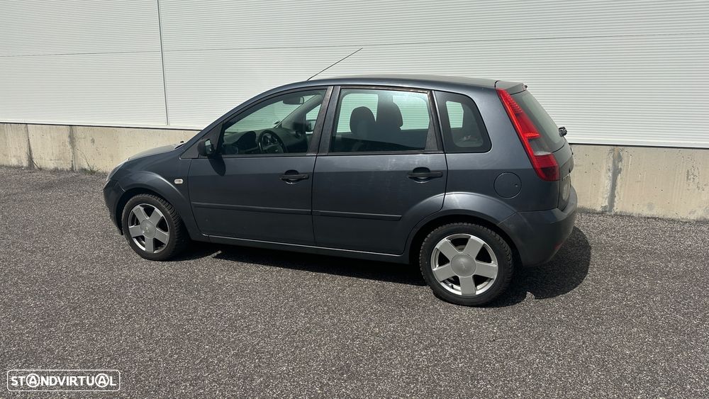 Ford Fiesta 1.4 TDCI X-Trend - 3