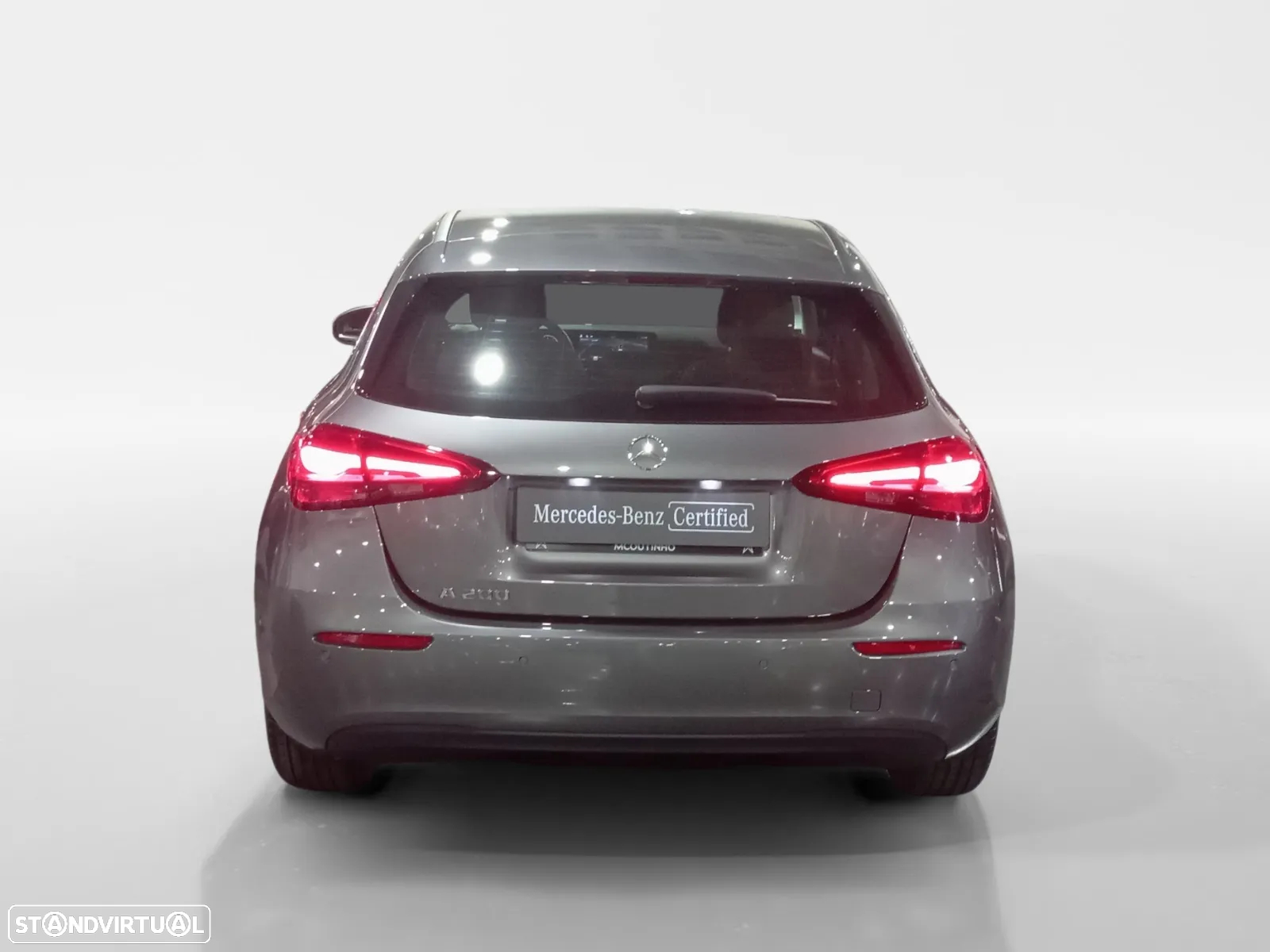 Mercedes-Benz A 200 Standard - 5